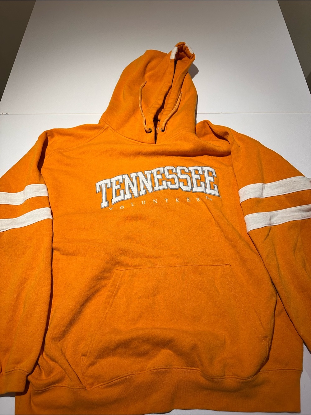 Tennessee Volunteers Orange Crewneck Hoodie
